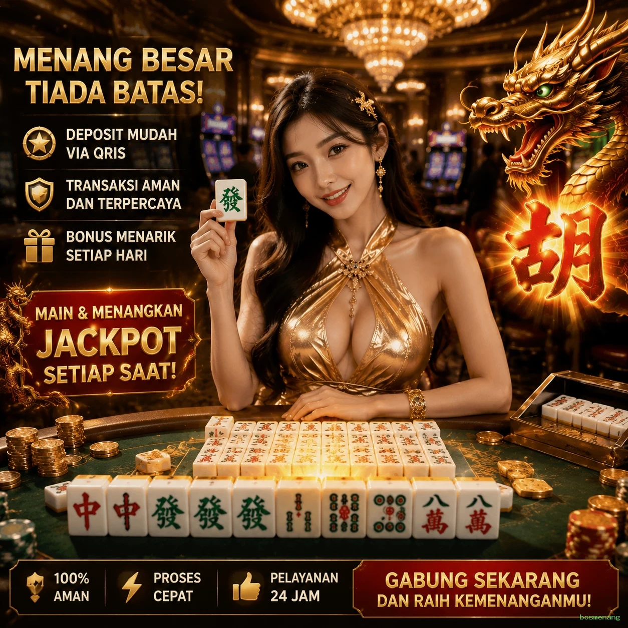 bosmenang